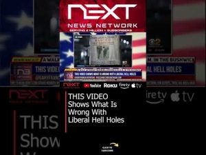 Read more about the article THIS VIDEO Shows What Is Wrong With Liberal Hell Holes #shorts