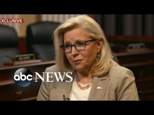 Read more about the article Liz Cheney reflects on political future after primary loss
