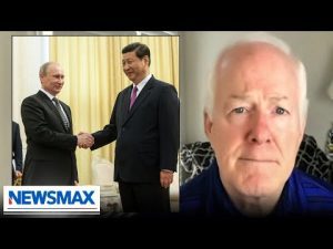 Read more about the article Sen. John Cornyn: America shouldn’t be intimidated by China