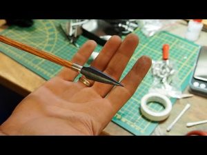 Read more about the article How to make Arrows for Hunting