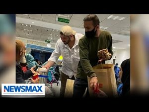 Read more about the article Project Dynamo rescuing Americans left in war zones | Bryan Stern | ‘America Right Now’
