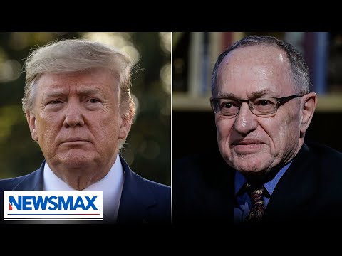You are currently viewing Dershowitz: It should be made public, the American way