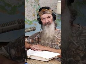 Read more about the article This Is How Seriously God Takes Sin | Phil Robertson