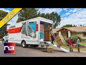Read more about the article THIS IS GOOD-BYE. Liberal state FORCES people to flee in droves, U-Hauls SCARCE