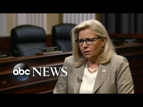 You are currently viewing Cheney: Trump is the ‘center of the threat’ to constitutional values