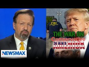 Read more about the article Sebastian Gorka: How is this happening in America?