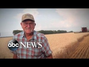 Read more about the article 1 of nation’s oldest farmers gives lesson on longevity