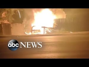 Read more about the article Deadly car bomb detonates outside Moscow