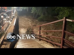 Read more about the article Flash flood alert