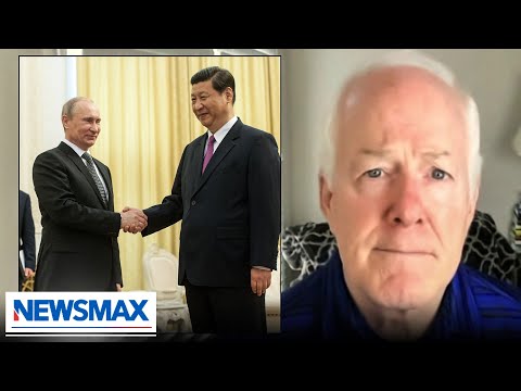 You are currently viewing Sen. John Cornyn: America shouldn’t be intimidated by China