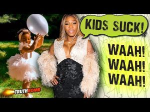 Read more about the article Who’s to Blame for Serena Williams’ Retirement? | @Jason Whitlock