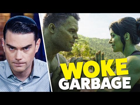 You are currently viewing She-Hulk Is Complete Garbage