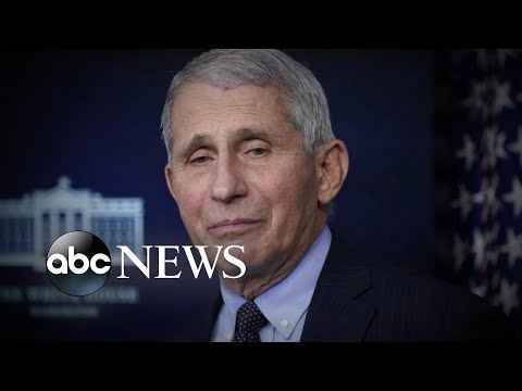 You are currently viewing ABC NEWS LIVE: Dr. Anthony Fauci to step down from government posts in December