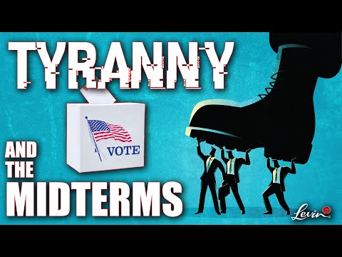 You are currently viewing @LevinTV: We’re Running Out of Time to Defeat the Democrat Tyranny in the Midterms