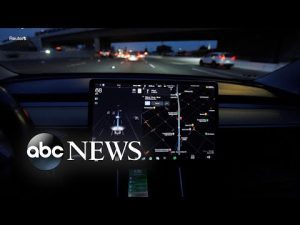 Read more about the article Tesla to hike price of Full Self-Driving software by 25%