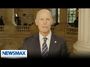 Read more about the article Sen. Rick Scott: China chose to be our enemy | The Record with Greta Van Susteren