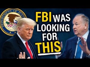 Read more about the article Bill O’Reilly: FBI Was Looking for THIS During Trump Raid | @Glenn Beck