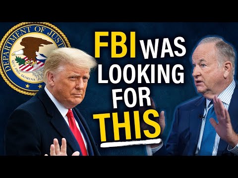 You are currently viewing Bill O’Reilly: FBI Was Looking for THIS During Trump Raid | @Glenn Beck
