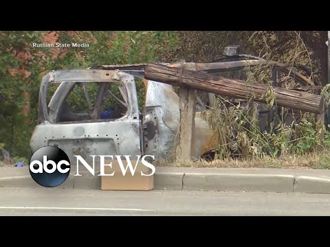 You are currently viewing Daughter of Putin ally killed in car bombing | ABCNL