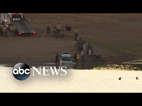 You are currently viewing Car pulled from reservoir matches description of missing teen’s SUV | ABCNL