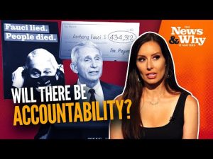 Read more about the article Why NOW? Anthony Fauci RESIGNS from NIAID | The News & Why It Matters | 8/22/2022