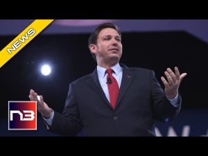 Read more about the article MUST WATCH: DESANTIS’ PLAYBOOK FOR FREEDOM IS HERE