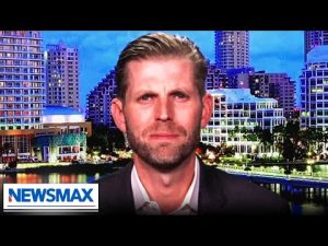 Read more about the article Eric Trump: Lawyers were ‘shocked’ when my father said this
