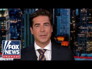 Read more about the article Jesse Watters: Is anybody paying attention here?