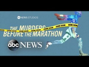 Read more about the article ‘The Murders Before the Marathon’ streams Sept. 5 on Hulu