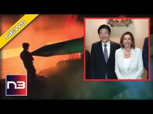 Read more about the article RED ALERT: China PUTS WW3 On The Table After Pelosi Virtue Signals In Asia