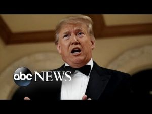 Read more about the article Trump had more than 300 classified documents at Mar-A-Lago, report says l GMA