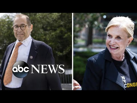 You are currently viewing Voters head to the polls for primary races l GMA