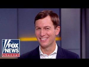 Read more about the article Kushner: The FBI keeps ‘breaking norms’ in their attempt to get Trump