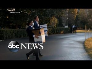 Read more about the article Report: More than 300 classified documents found at Trump’s Mar-a-Lago estate | ABCNL