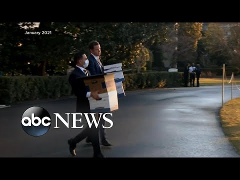 You are currently viewing Report: More than 300 classified documents found at Trump’s Mar-a-Lago estate | ABCNL