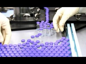Read more about the article Pfizer requests emergency use authorization from FDA for new omicron booster