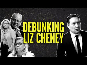 Read more about the article Debunking the Mystery of Liz Cheney | @Stu Does America