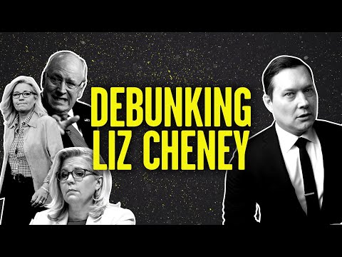 You are currently viewing Debunking the Mystery of Liz Cheney | @Stu Does America