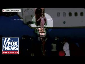 Read more about the article 26 Republicans sign letter supporting Pelosi’s Taiwan trip
