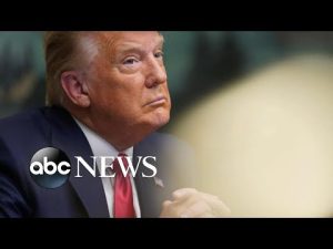 Read more about the article Trump claims seized materials should be returned under executive privilege
