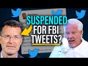 Read more about the article Journalist BANNED from Twitter IMMEDIATELY after FBI tweet