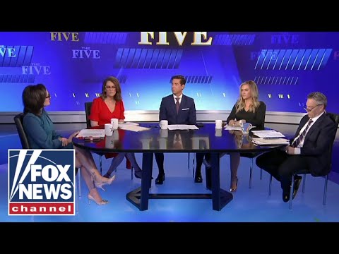 You are currently viewing ‘The Five’ react to potential al Qaeda resurgence in Afghanistan
