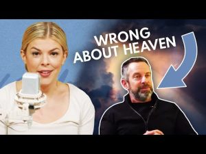 Read more about the article This Is Why Sam Harris Is WRONG About Heaven | @Allie Beth Stuckey