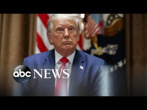 Read more about the article ABC News Live: Trump files motion to bar review of materials seized from Mar-a-Lago