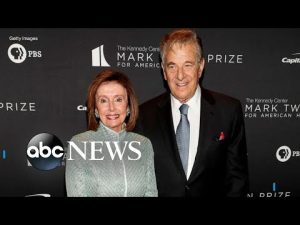 Read more about the article Nancy Pelosi’s husband Paul Pelosi pleads guilty to DUI