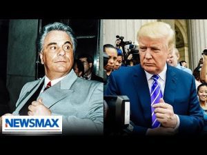 Read more about the article Kash Patel: Trump is the real ‘Teflon DON’
