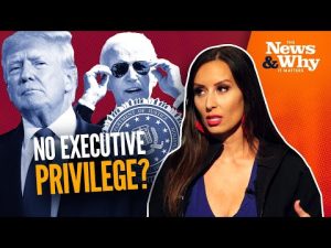 Read more about the article Memos EXPOSE Biden Admin’s Role in Trump Criminal Probe | The News & Why It Matters | 8/23/2022