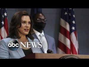 Read more about the article Jury finds 2 men guilty in plot to kidnap Gov. Gretchen Whitmer