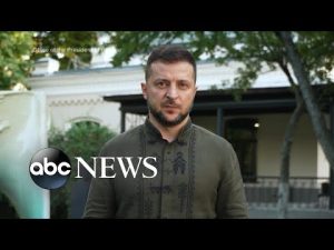 Read more about the article Americans warned to leave Ukraine due to threats of Russian attacks