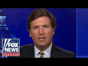 Read more about the article Tucker Carlson: This is a clear indication of things unraveling